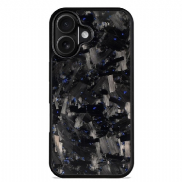 Cover iPhone 17 Smedet Aramidfiber Magsafe