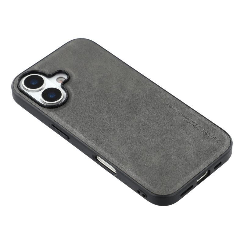 Cover iPhone 17 Telefon Etui Bojue-3-serien X-level