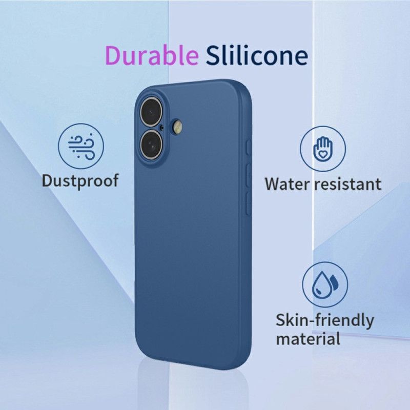 Cover iPhone 17 Telefon Etui Klassisk