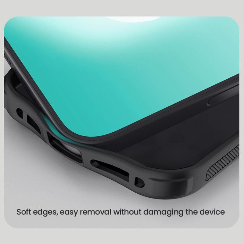 Cover iPhone 17 Telefon Etui Magsafe-kompatibel Frosted Shield Pro Nillkin