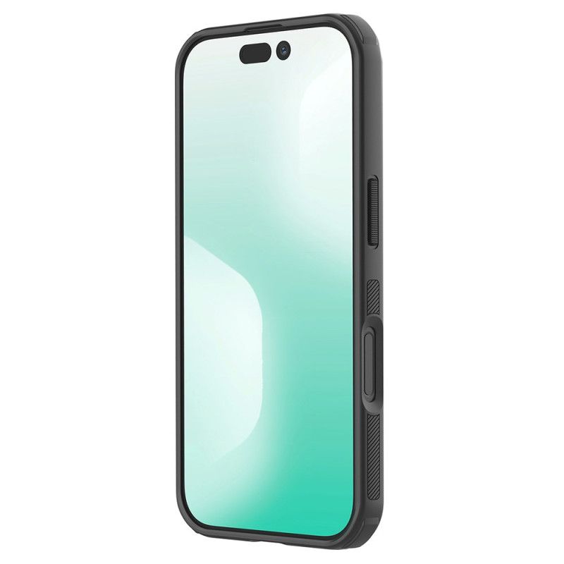 Cover iPhone 17 Telefon Etui Magsafe-kompatibel Frosted Shield Pro Nillkin