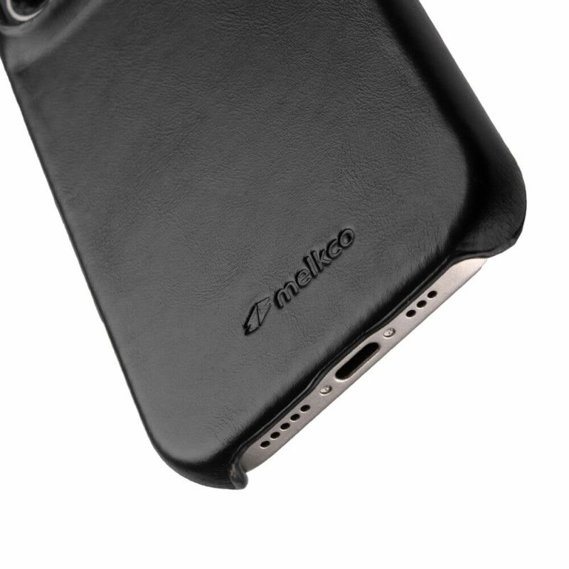 Cover iPhone 17 Telefon Etui Magsafe-kompatibel Vokset Læder