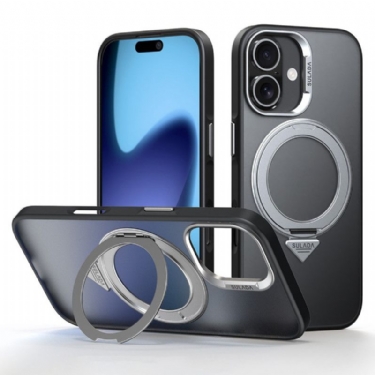 Cover iPhone 17 Telefon Etui Mikrosandblæst Magsafe