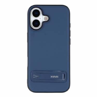 Cover iPhone 17 Telefon Etui X-level Metalstativ