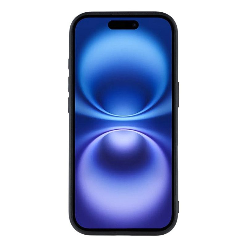 Cover iPhone 17 Telefon Etui X-level Metalstativ