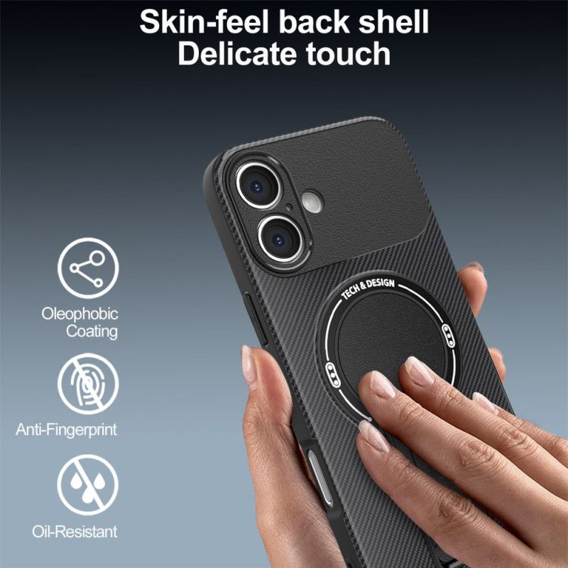 Cover iPhone 17 Ultra Holdbar Med Indbygget Stativ