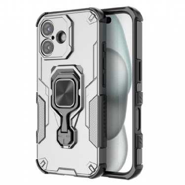 Cover iPhone 17 Ultra Modstandsdygtig Med Roterende Stativ