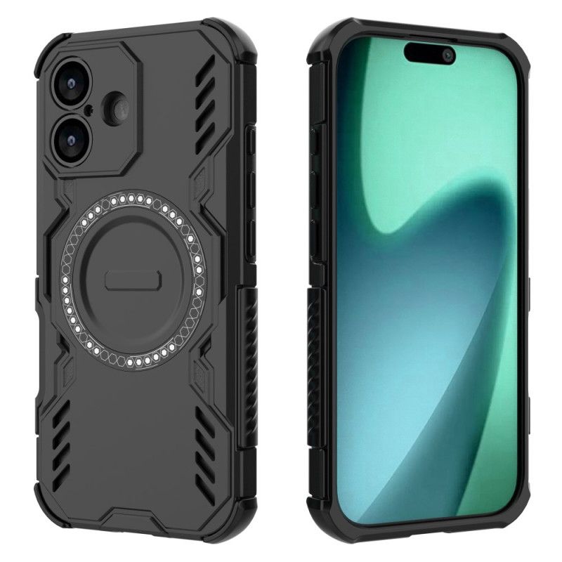 Cover iPhone 17 Ultraholdbar Magnetisme Og Varmeafledning