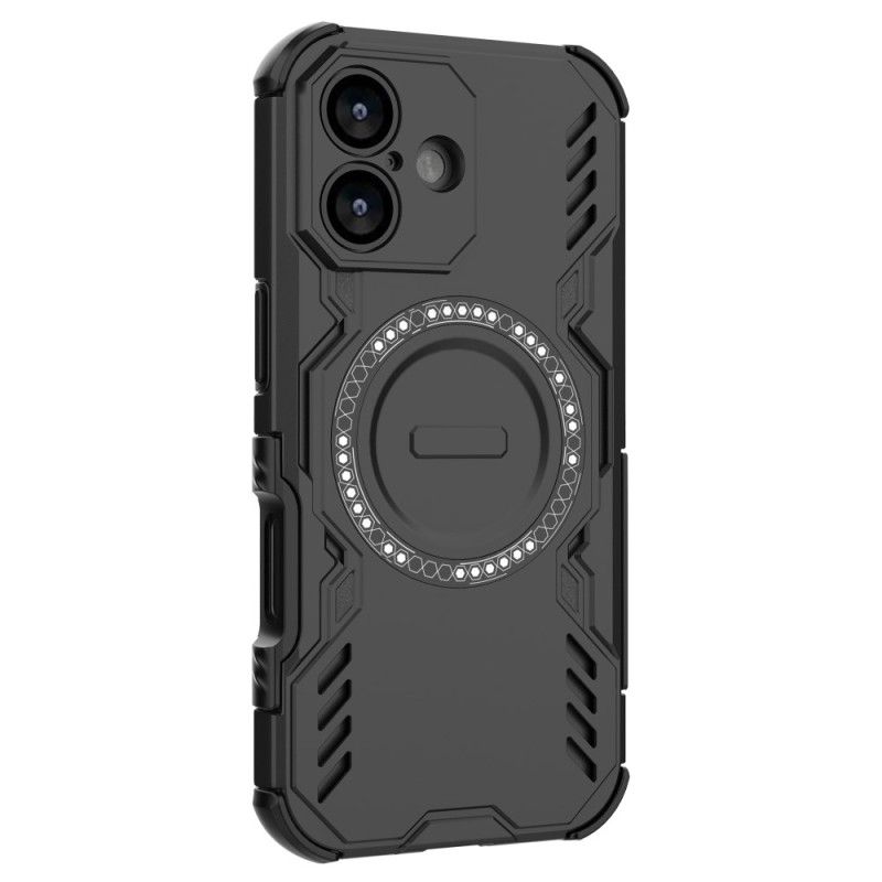 Cover iPhone 17 Ultraholdbar Magnetisme Og Varmeafledning