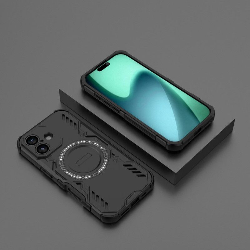 Cover iPhone 17 Ultraholdbar Magnetisme Og Varmeafledning