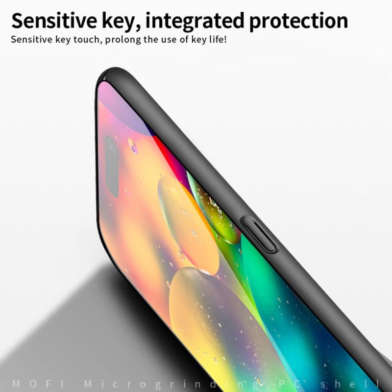 Cover iPhone 17 Ultratynd Mofi