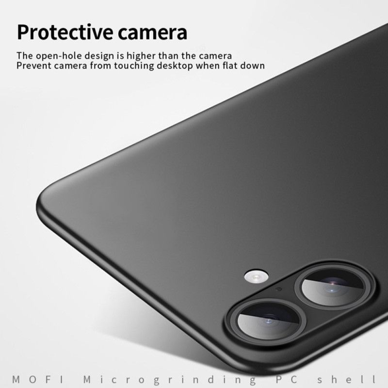 Cover iPhone 17 Ultratynd Mofi