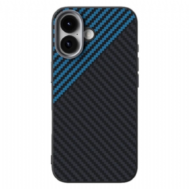 Cover Til iPhone 17 Magsafe Carbon Kompatibel Abeel
