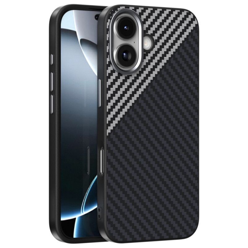 Cover Til iPhone 17 Magsafe Carbon Kompatibel Abeel