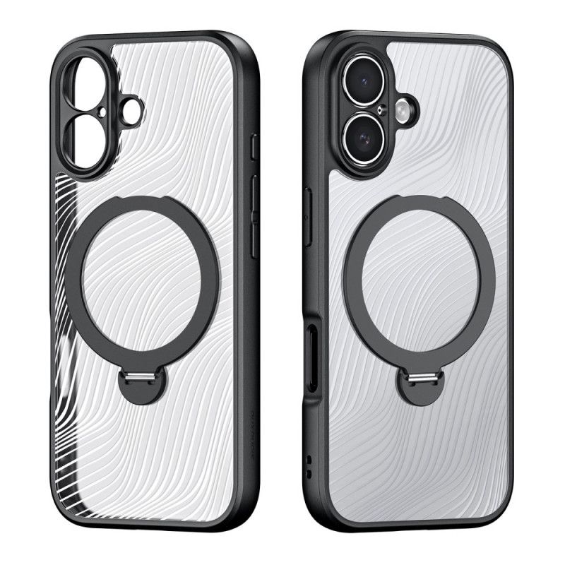 Cover Til iPhone 17 Magsafe Med Stativ Aimo Series Dux Ducis
