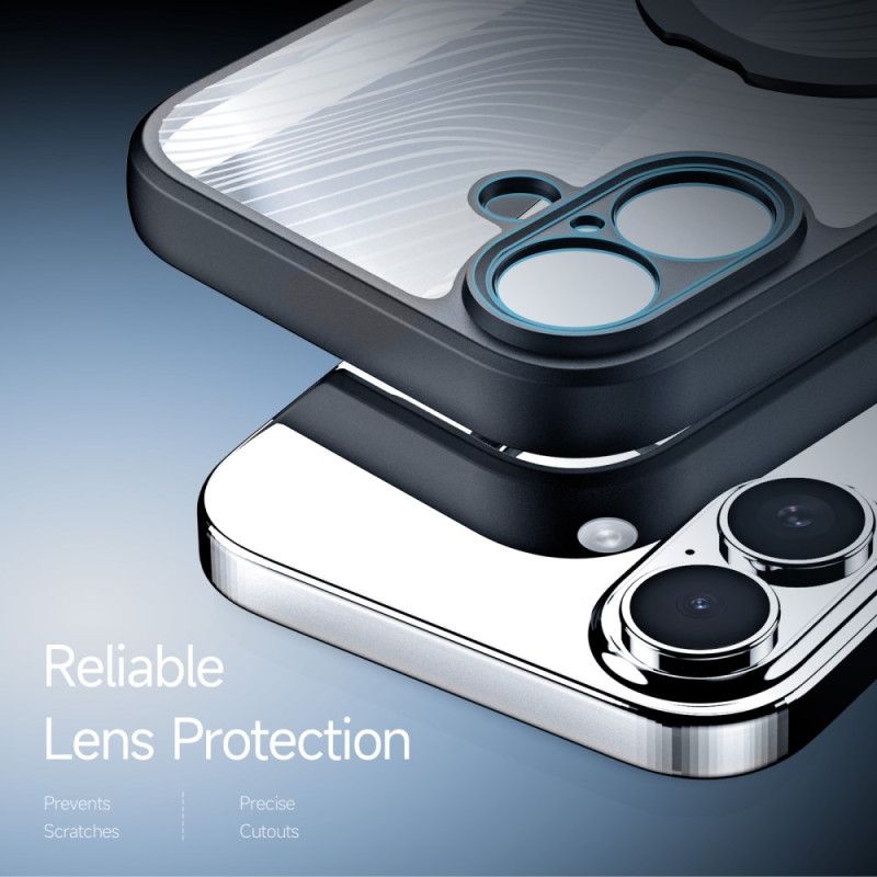 Cover Til iPhone 17 Magsafe Med Stativ Aimo Series Dux Ducis