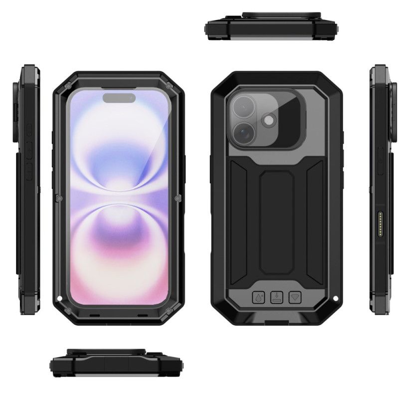 Cover Til iPhone 17 R-just Ultraholdbar
