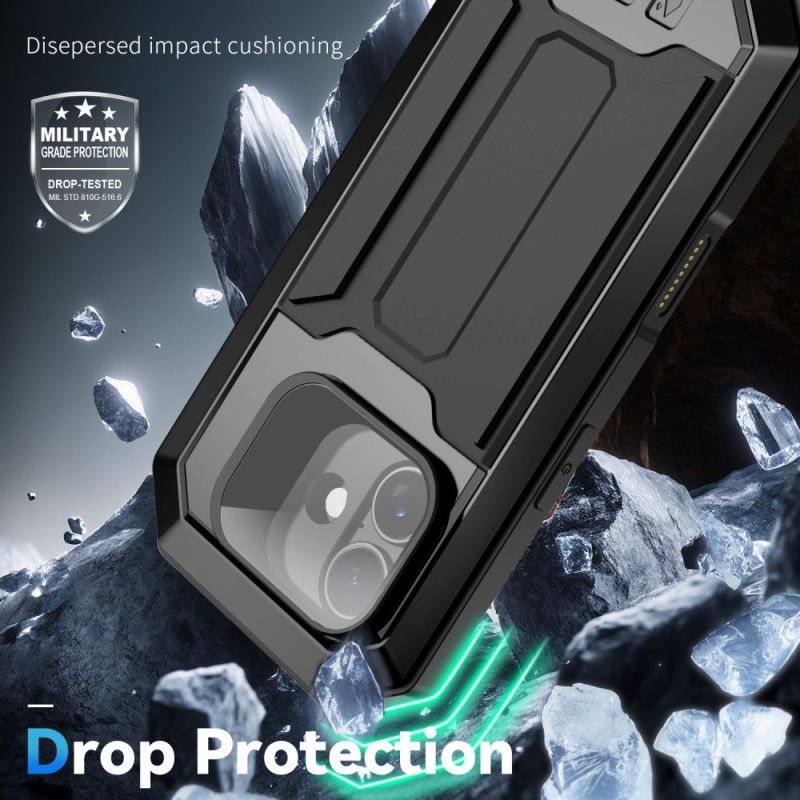 Cover Til iPhone 17 R-just Ultraholdbar