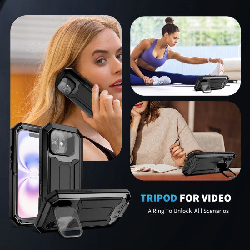 Cover Til iPhone 17 R-just Ultraholdbar