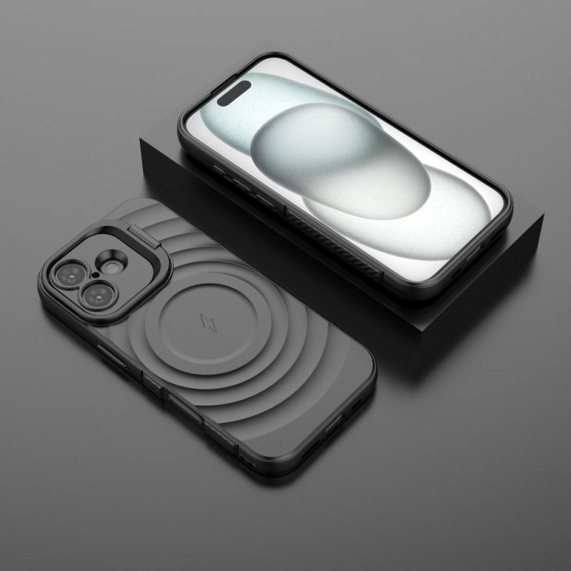 Cover Til iPhone 17 Stativ Og Kompatibel Magsafe