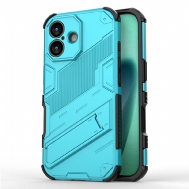 Cover Til iPhone 17 Ultraholdbar Med Stativ