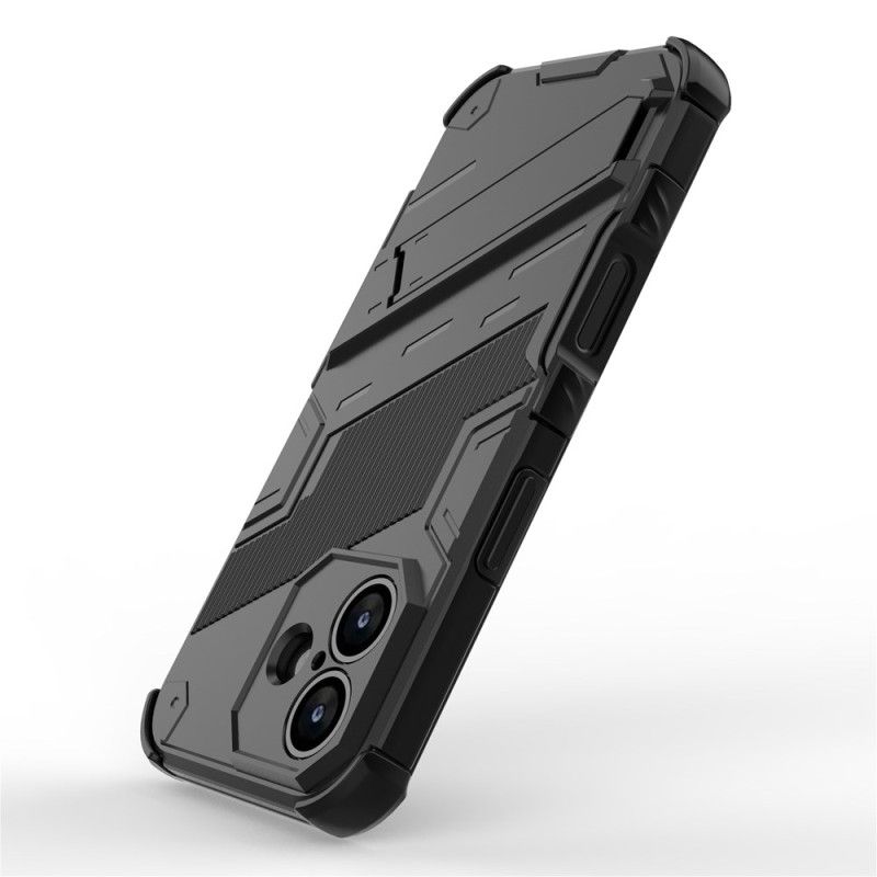 Cover Til iPhone 17 Ultraholdbar Med Stativ