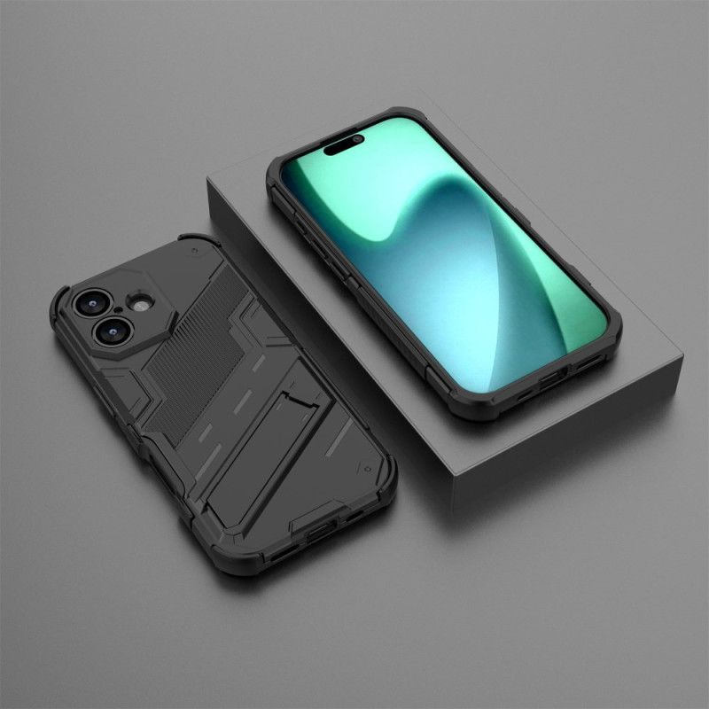 Cover Til iPhone 17 Ultraholdbar Med Stativ