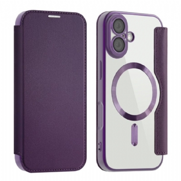 Etui iPhone 17 Magsafe-kompatibel Med Rfid-kortholder