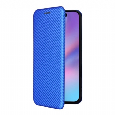 Flip Cover iPhone 17 Kulfiber