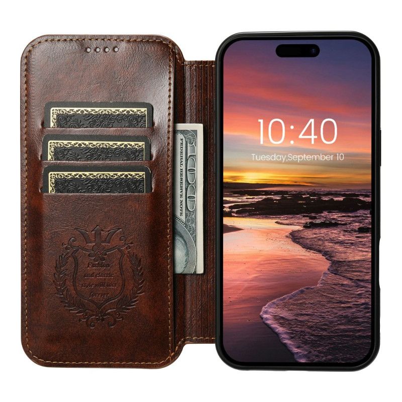 Flip Cover iPhone 17 Magsafe-kompatibel