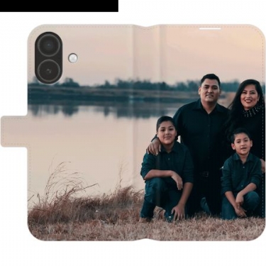 Flip Cover iPhone 17 Personlig