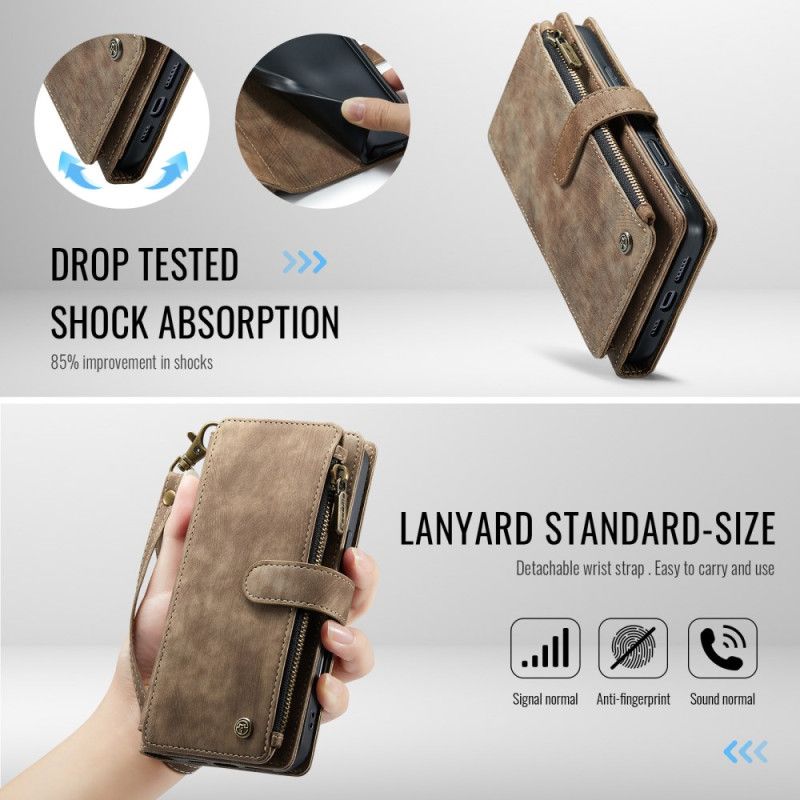 Flip Cover iPhone 17 Pung Med 10 Kortpladser