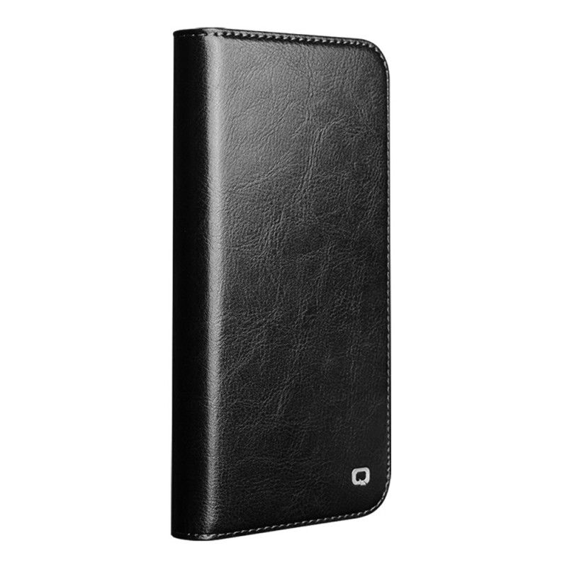 Flip Cover iPhone 17 Qialino Læderpung