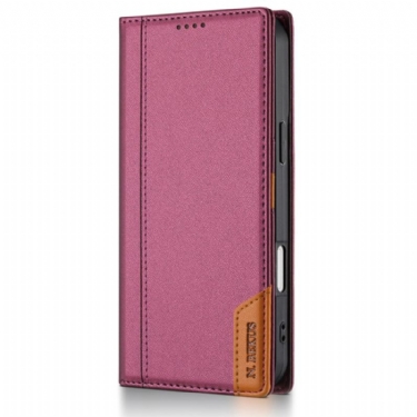 Flip Cover iPhone 17 Rfid-blokerende N.bekus