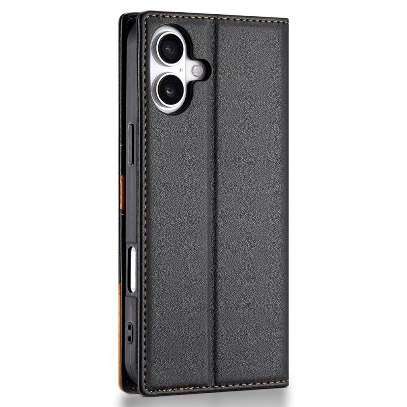 Flip Cover iPhone 17 Rfid-blokerende N.bekus