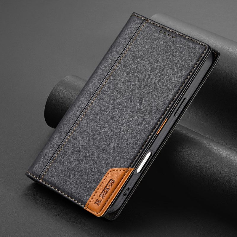 Flip Cover iPhone 17 Rfid-blokerende N.bekus