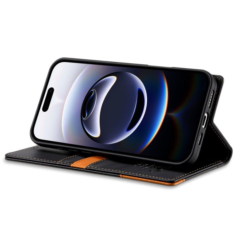 Flip Cover iPhone 17 Rfid-blokerende N.bekus