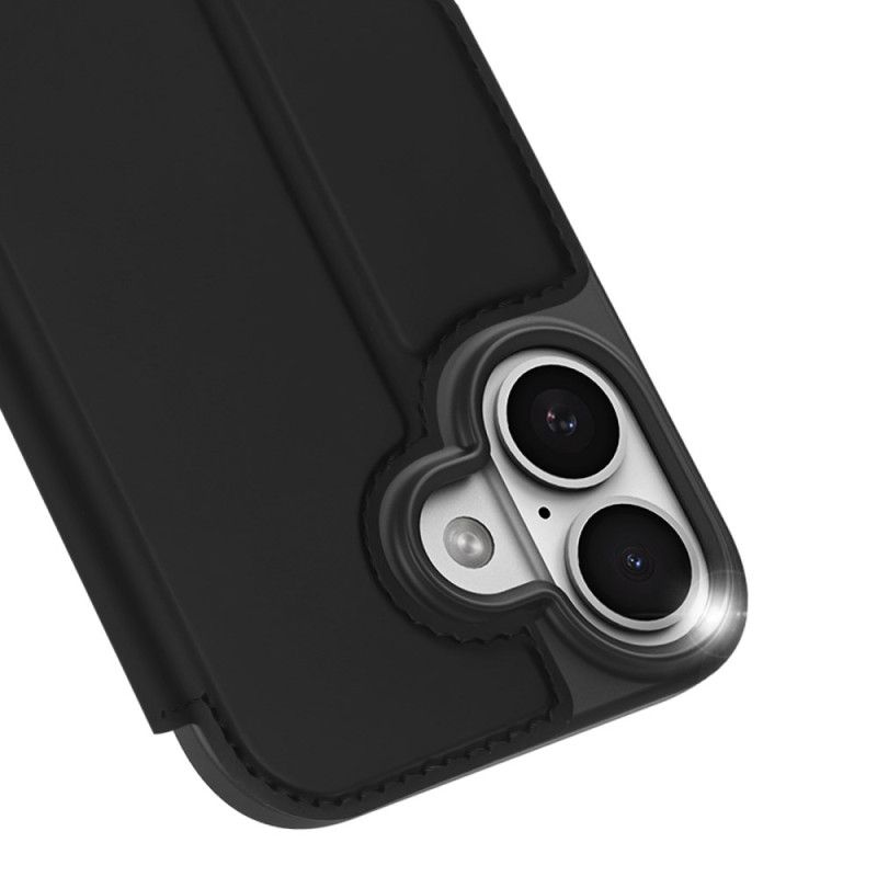 Flip Cover iPhone 17 Skin Pro-serien Dux Ducis