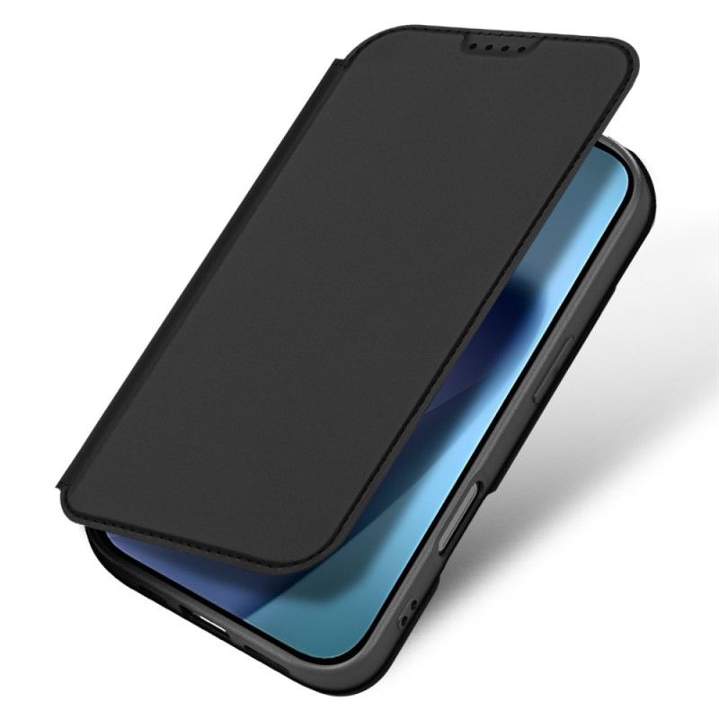 Flip Cover iPhone 17 Skin Pro-serien Dux Ducis