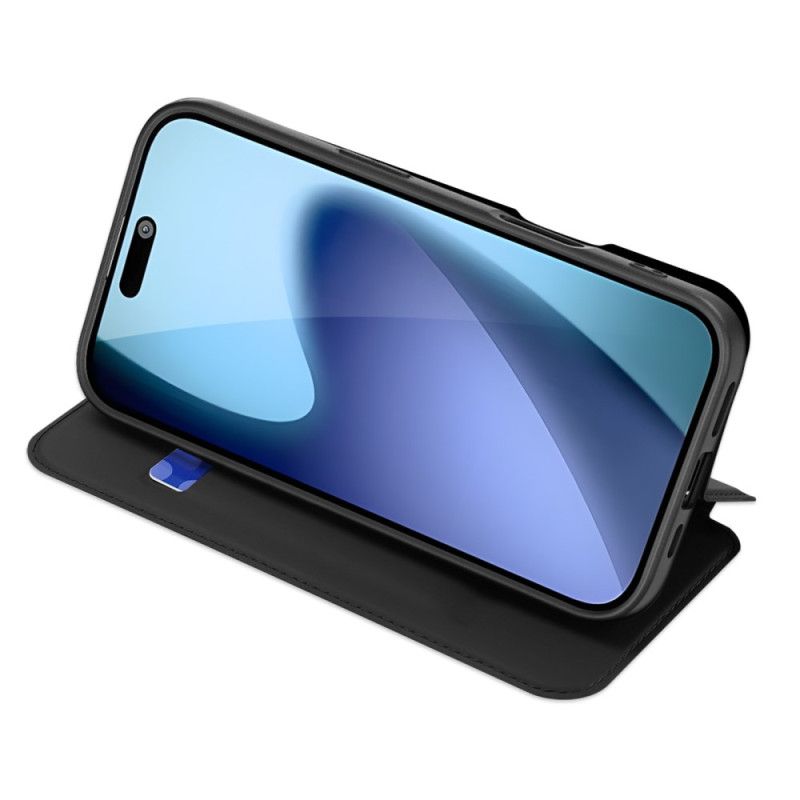 Flip Cover iPhone 17 Skin Pro-serien Dux Ducis