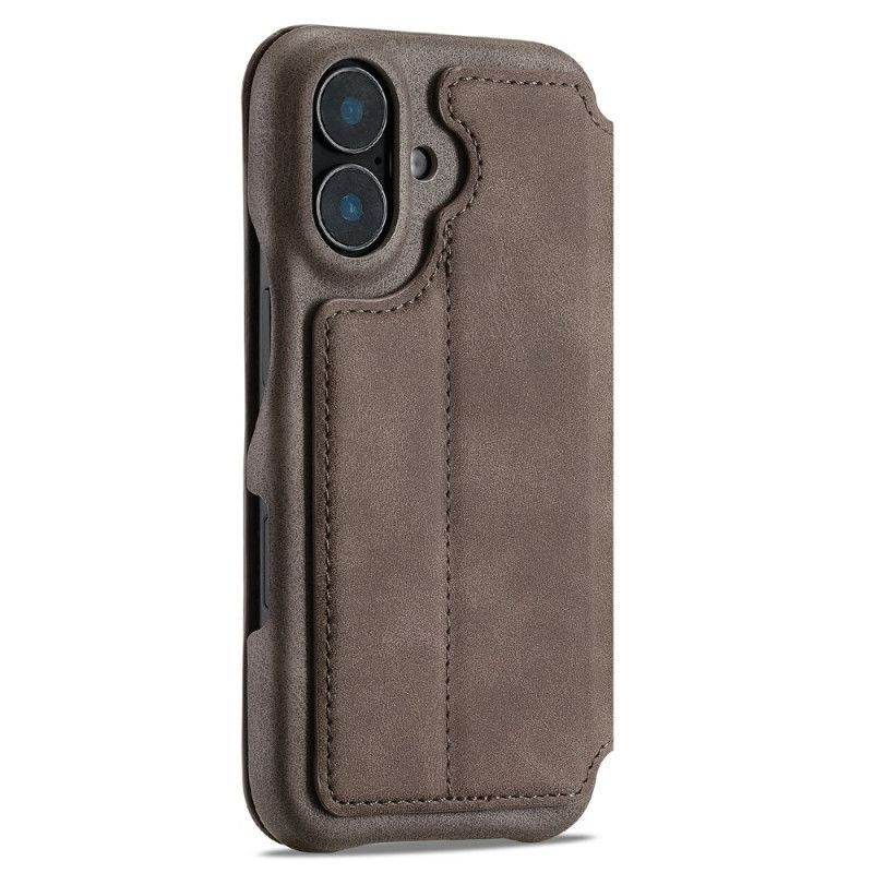 Flip Cover Til iPhone 17 Lc.imeeke