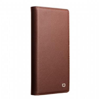 Læder Cover iPhone 17 Aftageligt Magsafe Premium-læderetui