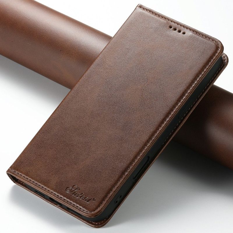 Læder Cover iPhone 17 Premium Design