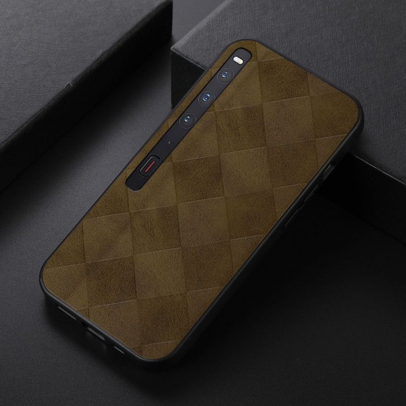 Cover Huawei Mate XS 2 Ternet Kunstlæder Mønster