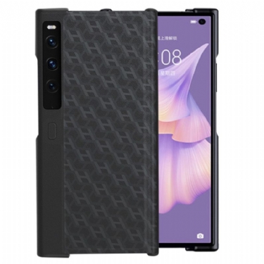 Cover Til Huawei Mate XS 2 H-mønster