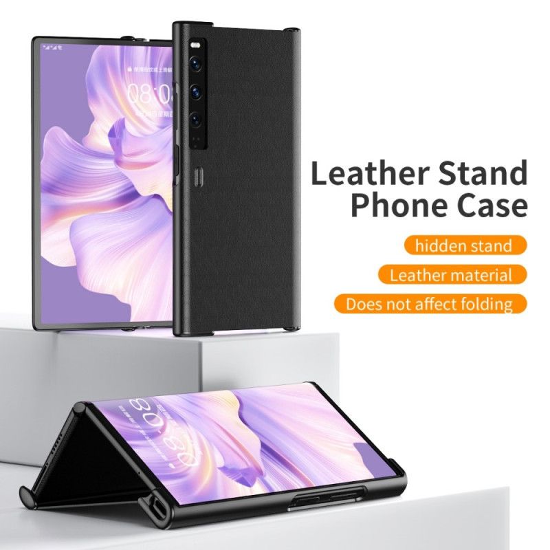 Etui Til Huawei Mate XS 2 Læder Stil