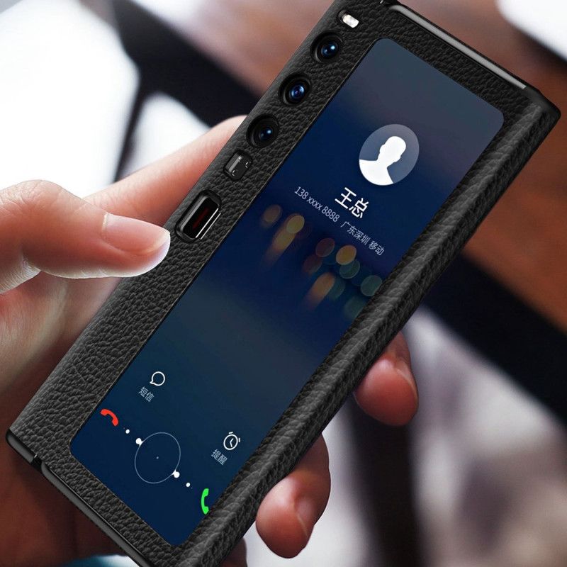 Huawei Mate XS 2 Kunstlæder
