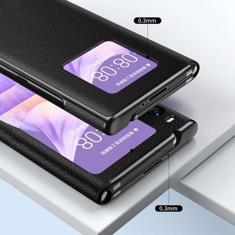 Huawei Mate XS 2 Kunstlæder