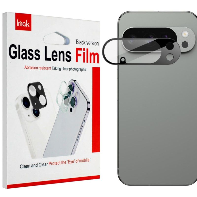 Beskyttelseslinse Til Google Pixel 10 Pro Xl (sort Version)