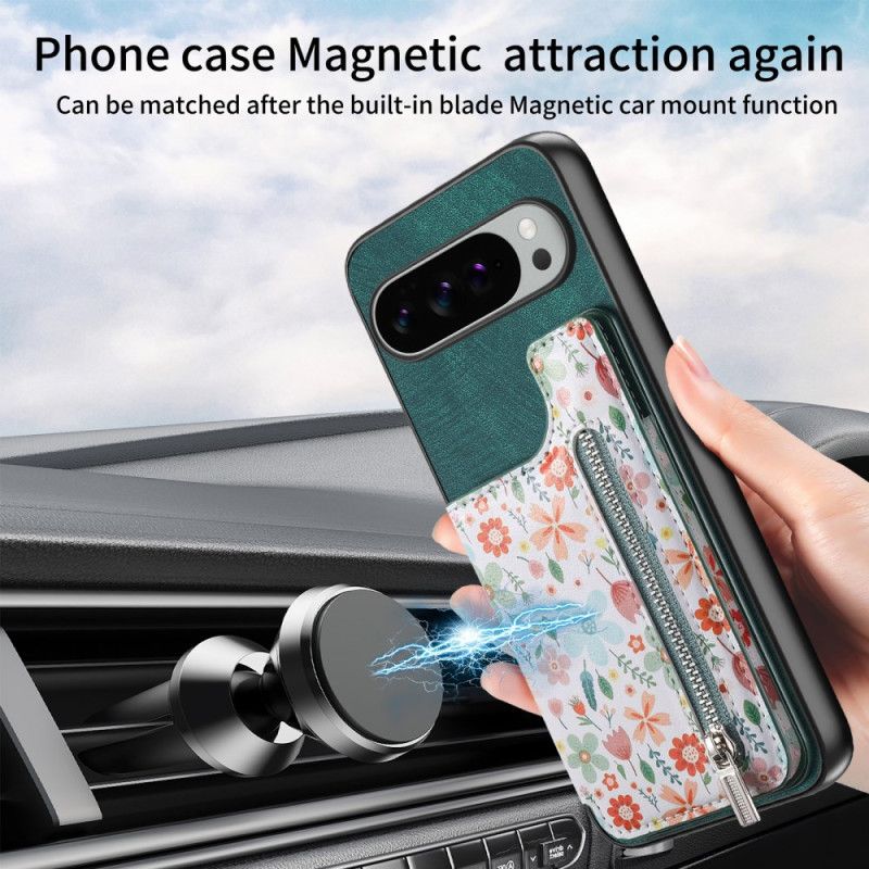 Cover Google Pixel 10 Pro Xl Blomsterpung